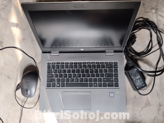 HP probook laptop
